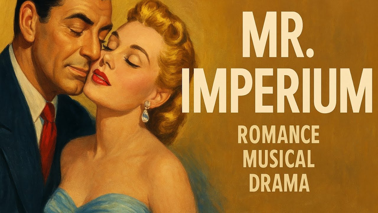 Mr. Imperium | 1951 | Romance | Musical | Drama