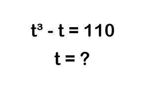 A Beautiful olympiad Algebra Question l Find all solutions l Math Olympiad 