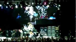 Ozzy and friends - Fairies wear boots (Athens , Rockwave Festival 2012 )