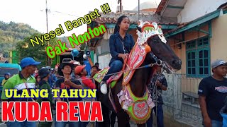 Ulang Tahun Kuda Renggong Reva Oday Putra |Pusaka Muda |Lindasari Group 2019
