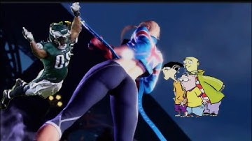 Some Cammy Highlights From A Sad Lucia Main