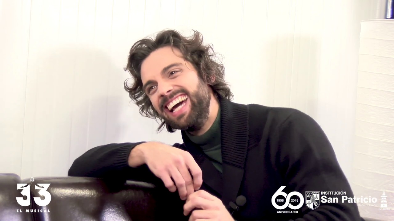 Entrevista a Christian Escuredo (Protagonista 33 El Musical)