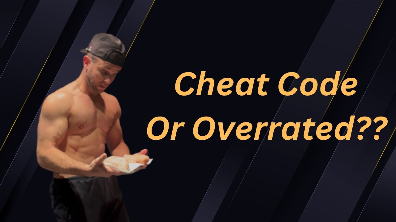 I Ate 200g of Protein EVERY DAY for 30 Days — Here’s What Happened....