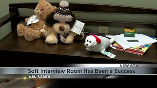 Detective: Eau Claire's soft interview room has been a success screenshot 5