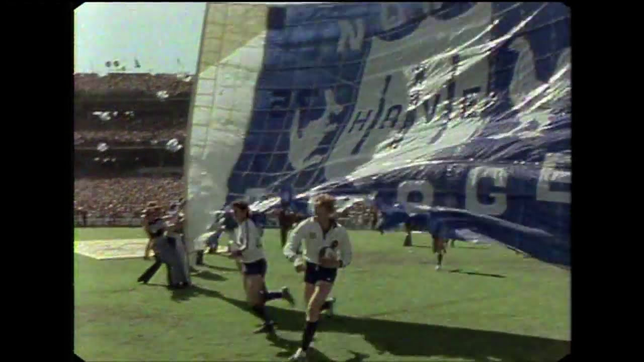 THE TWO MAN BAND - Up There Cazaly (Seven's Footy Theme) 1979