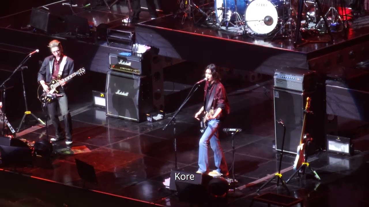 251123 Beautiful Life full focus Xdinary Heroes World Tour Beautiful Mind Finale