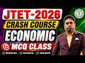 JTET 2026 ||CRASH COURSE || ECONOMICS || TOPIC- IMPORTENT MCQ CLASS || |SB Exam