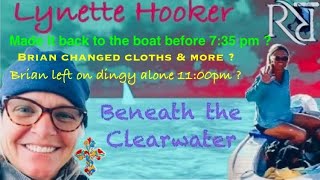 The truth is starting to fall out about Brian hookers lies ? Justice for Lynette hooker 