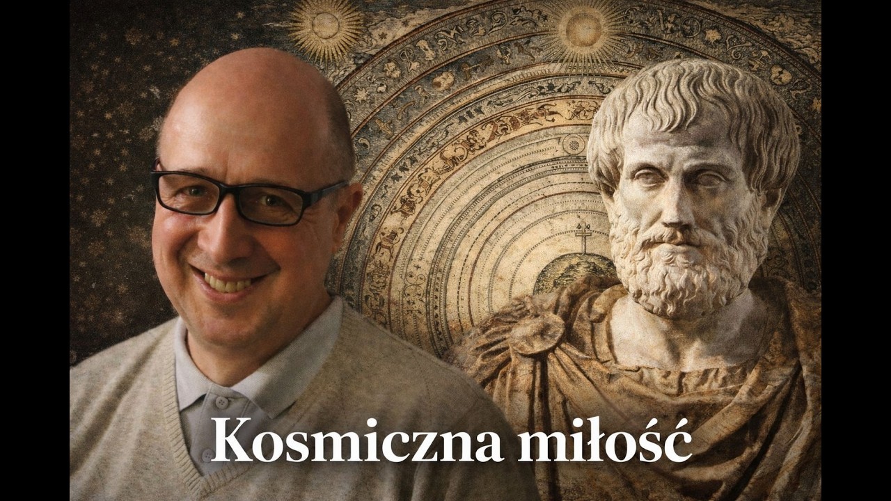 Kosmiczna miłość. Świat porusza się z miłości