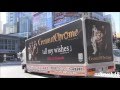 Cream n' Chrome "all my wishes" の宣伝トラック走行最終日@渋谷