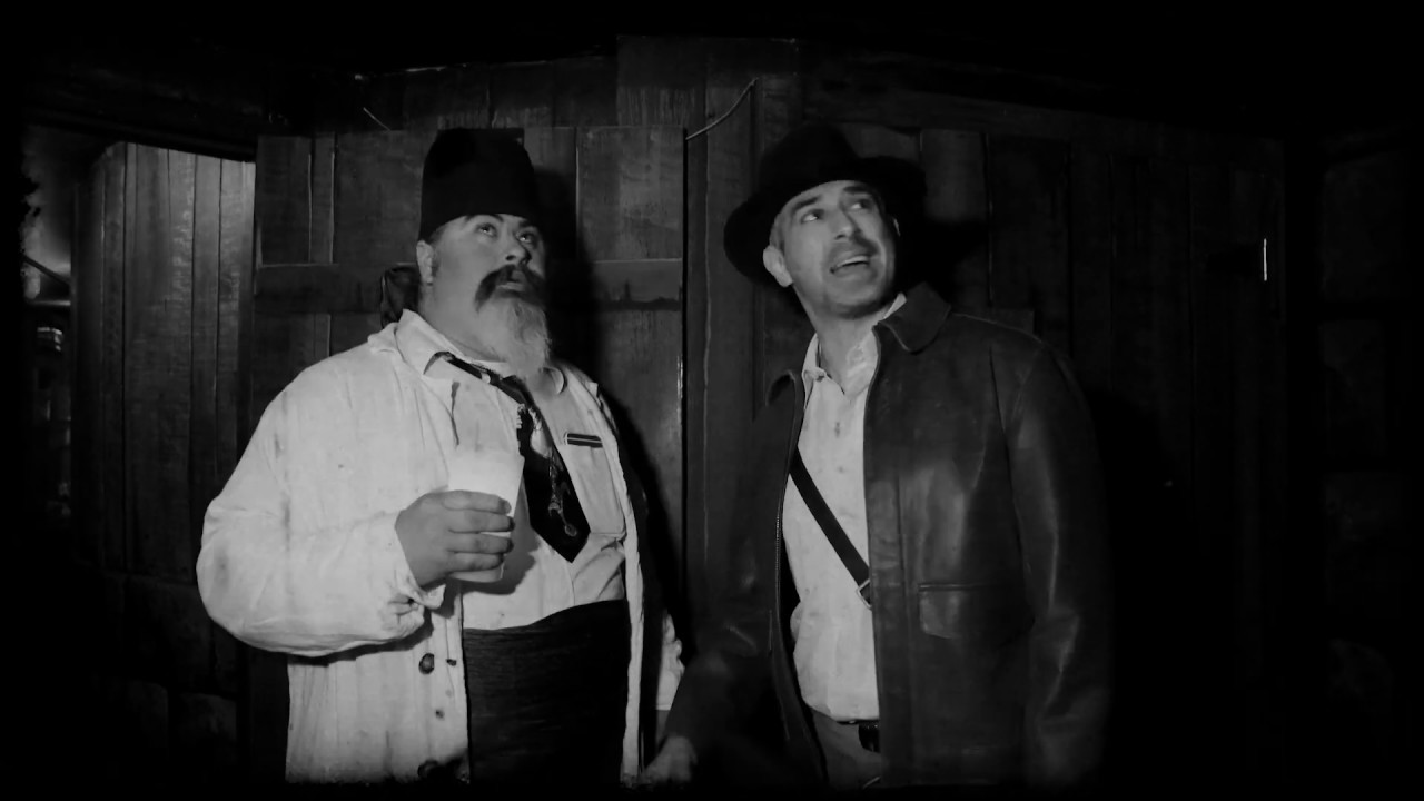 "Welcome To The Cursed Temple" Instructional Video