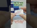 Cluttered label info &amp; wasted storage space?