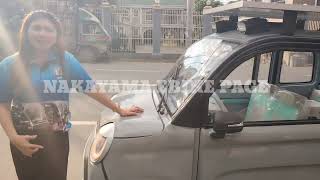 Nakayama Ecar Available With Aircon And Solar With Free 2Wheels