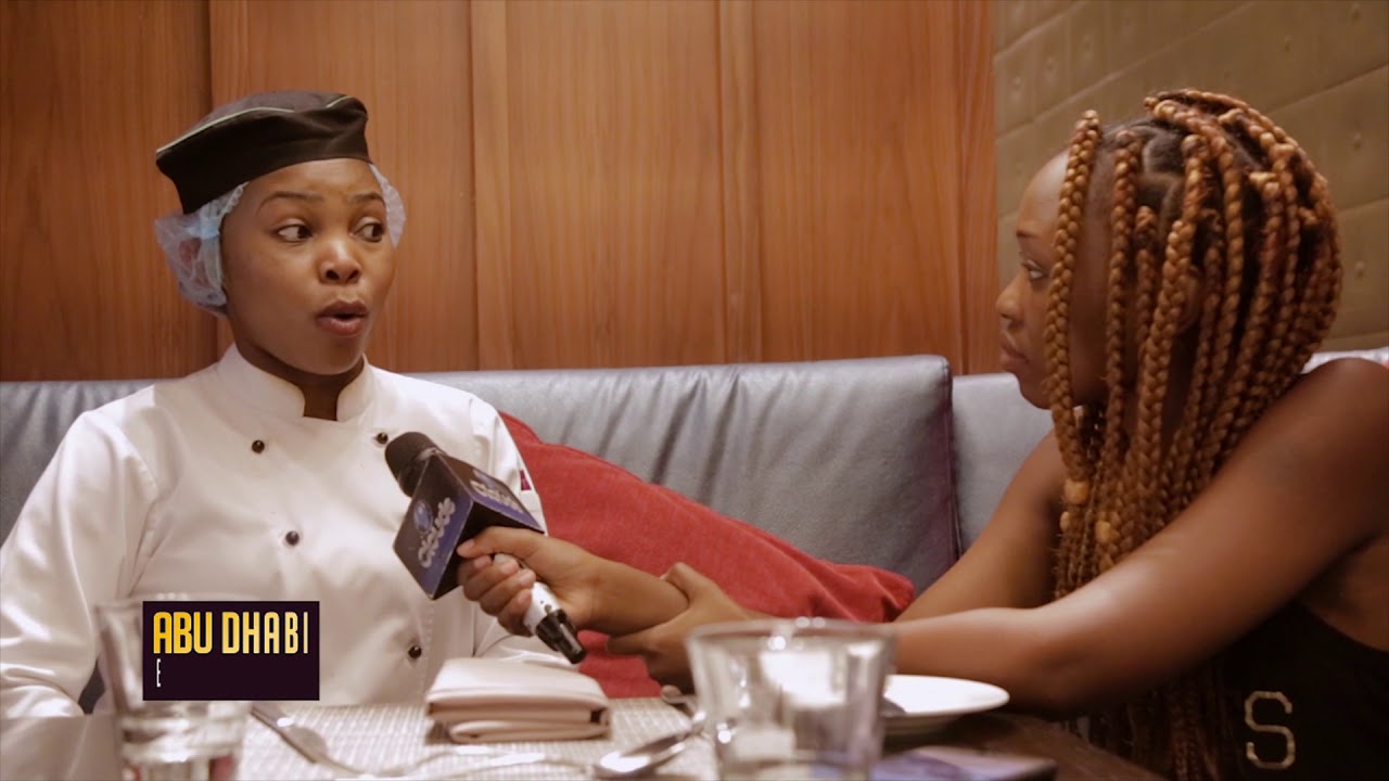 Mtanzania anayefanya vizuri  kwenye  mapishi kwa Miaka 7 Uarabuni