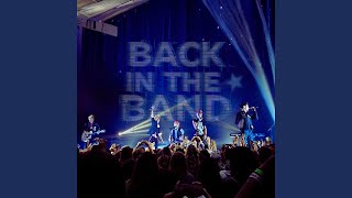 Back in the Band - Will Jay