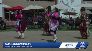 Indian Pueblo Cultural Center celebrates its 50th birthday
Indian Pueblo Cultural Center celebrates its 50th birthday
KOAT Action 7 News is your home for New Mexico breaking news and weather. For your latest New Mexico news and weather visit: https://koat.com/
For licensing inquiries: https://koat.com/licensing Indian Pueblo Cultural Center celebrates its 50th birthday