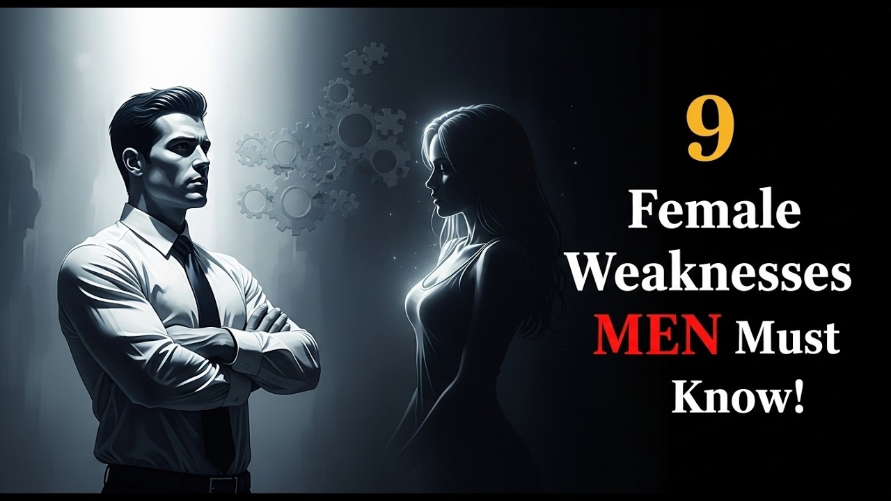 Female_Weaknesses_MEN_Must_Know 