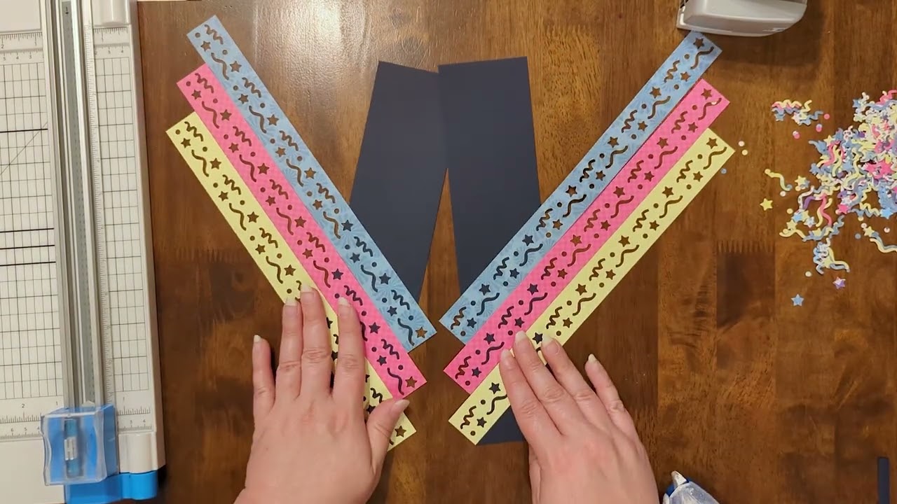 Border: Birthday Bonanza