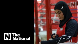 The Girls Who Put The Jab In Hijab