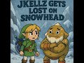 Getting Lost in Majora's Mask on Snowhead!