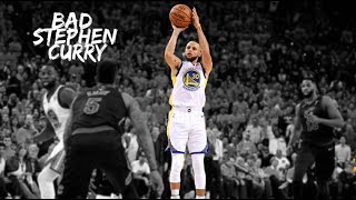 Stephen Curry Mix 2018 - &quot;Bad&quot;