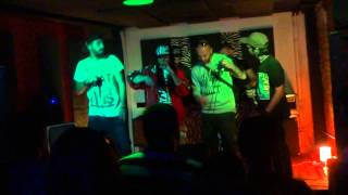 La Doble F Con La 3Ktorc En Sala Lfunk- Mucho Curro