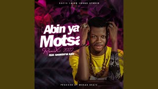 Abin Ya Motsa (Remix) (feat. Shamsiyya Sadi) - Sadiq Saleh