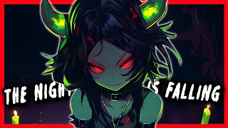 Nightcore - The Night is Falling (Lyrics)
