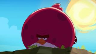 Angry Birds Toons episode 13 sneak peek 'Gardening with Terence'