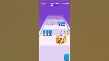 Join Clash 3D - New Update Android & Ios Mobile Gameplay #shorts