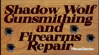 FTH212 STRIKER FIRED PISTOL WEEK 4 ASSIGNMENT