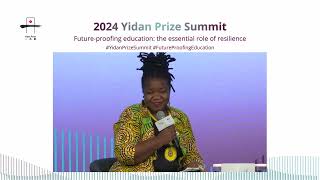 Resilient learners: confidently navigating changing futures | 2024 Yidan Prize Summit