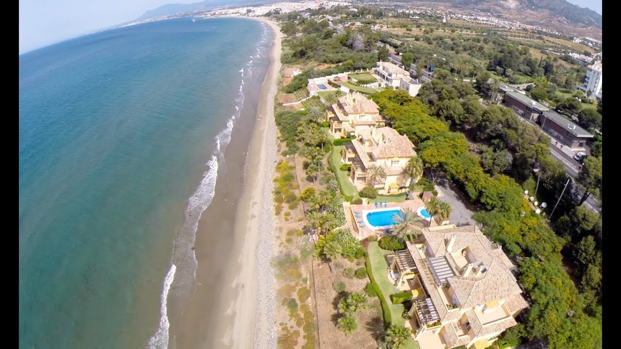 Apartment in Rio Real Marbella as longterm let to rent Costa del Sol