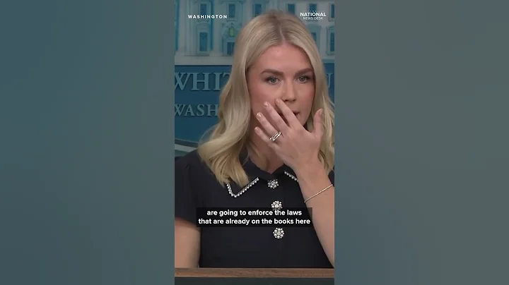 Trump's crime crackdown in DC includes dismantling homeless encampments: WH