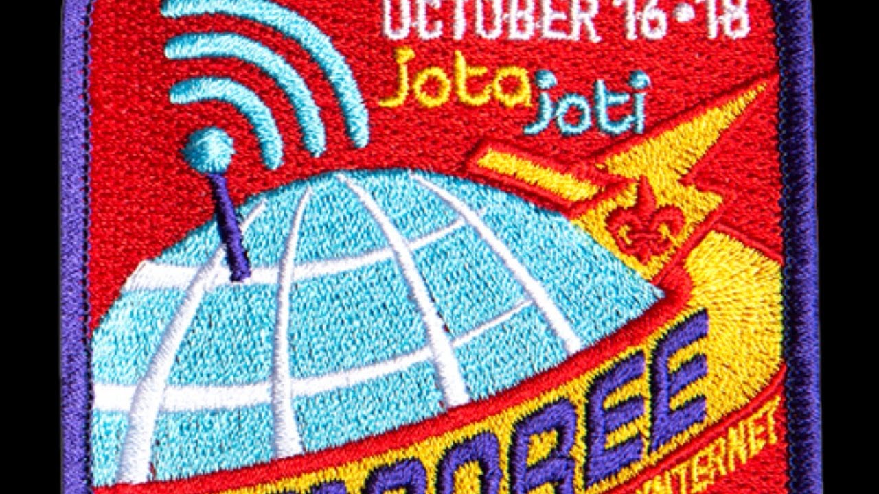 K2BSA Live Stream - JOTA/JOTI 2020 - *JOTA-365*