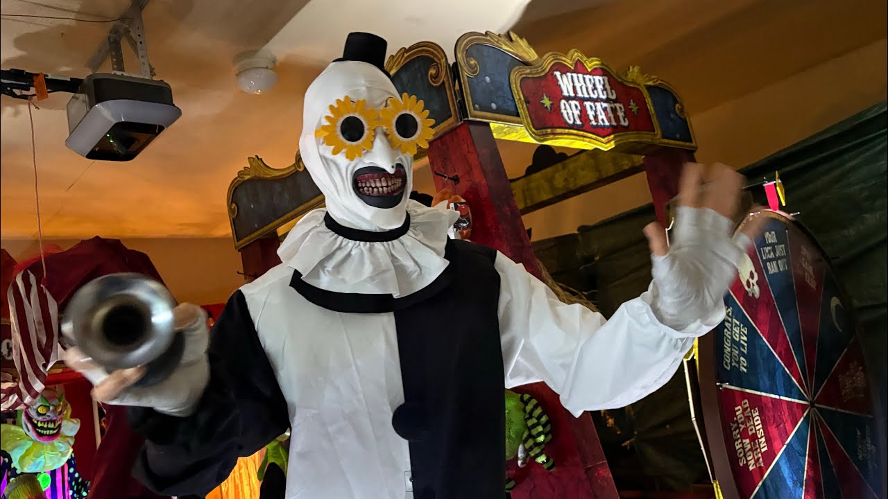 One Week - Haunt Central 2025 🎪