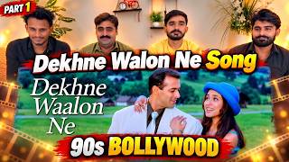 Dekhne Walon Ne Kya Kay Nahi Dekha Hoga | Salman Khan, Rani Mukherjee | Chori Chori Chupke Chupke