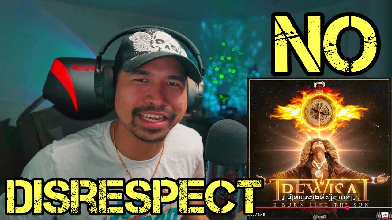 [REACTION] - VANNDA - NO DISRESPECT
