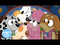 The Fish And Chip Shop Is Open Calypso Bluey S Bestest Friends Official Channel 