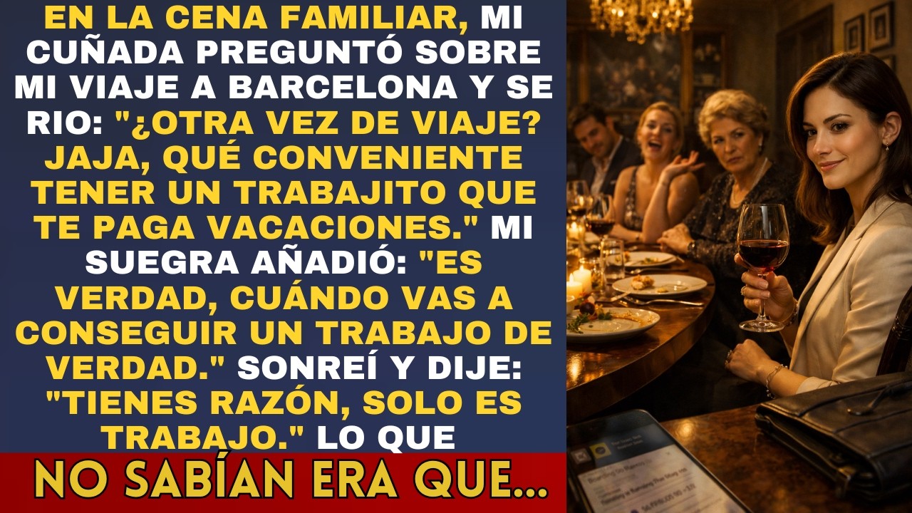 Mi Familia Política Se Burló de Mi 