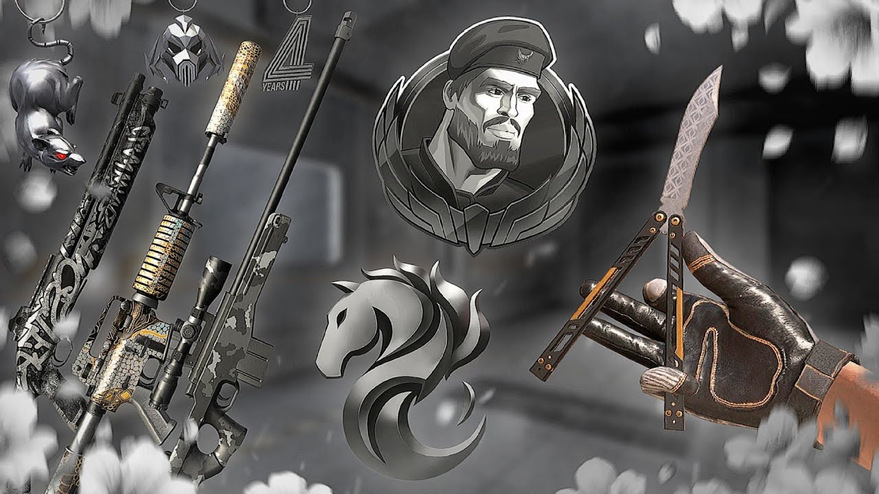 СОБРАЛ ЭЛЕГАНТНЫЙ СЕРЫЙ ИНВЕНТАРЬ В STANDOFF 2