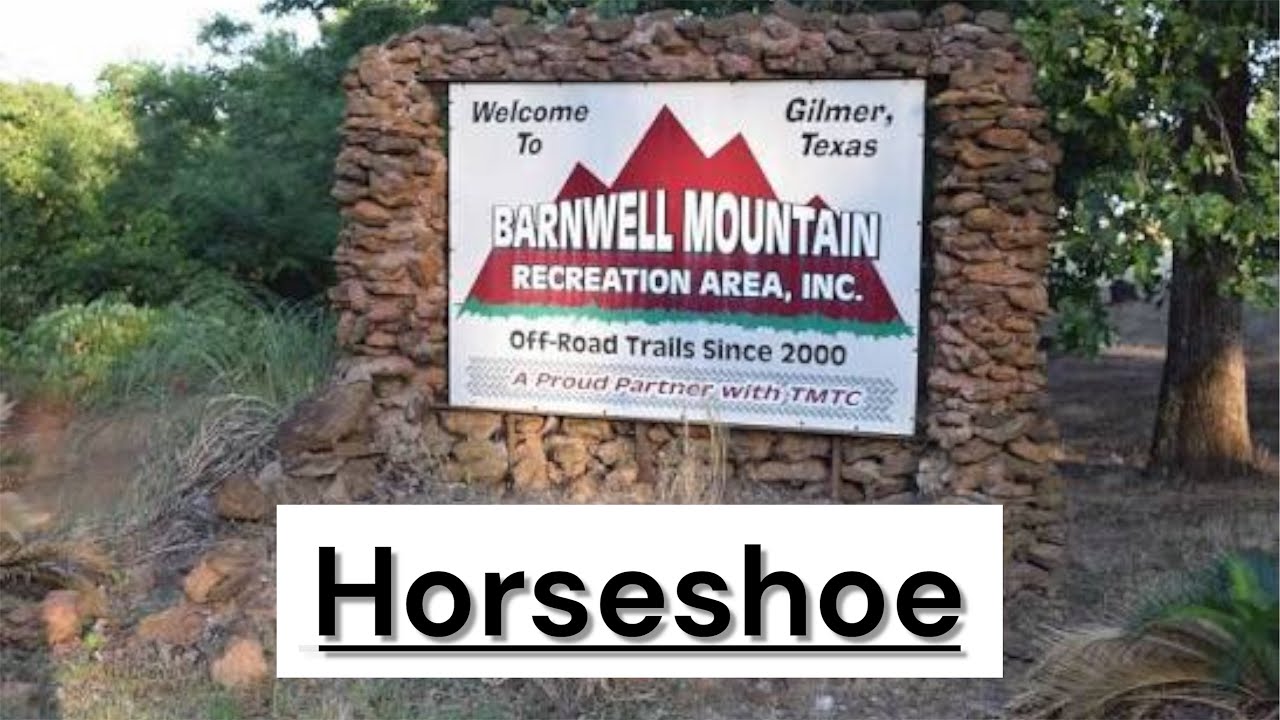 Horseshoe | Barnwell Mountain | Slime Time POV