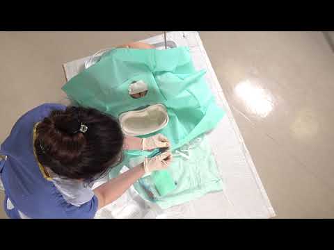 Basic Clinical Skills: Urinary Catheterisation (Female)