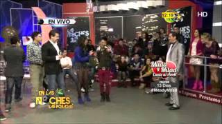 Paquito Se Convierte En Andy Rodriguez