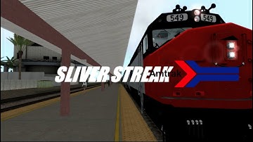 Sliver Streak Intro (Amtrak Style)