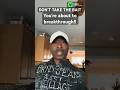 DON'T QUIT! #propheticalword #shorts motivation #viral