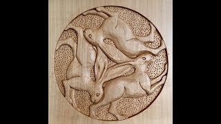 How to Carve a Relief Carving