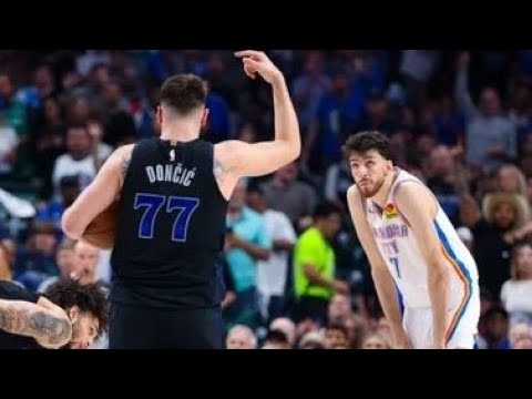 Oklahoma City Thunder vs Dallas Mavericks - Full Game 6 Highlights | May 18, 2024 NBA Playoffs