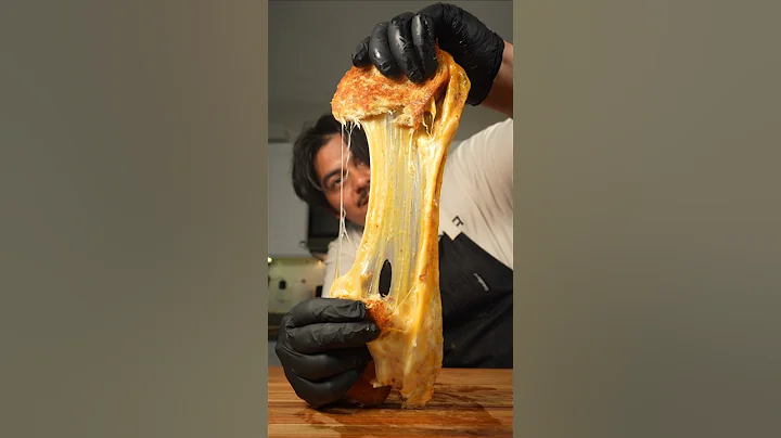 EL GRILLED CHEESE #shorts