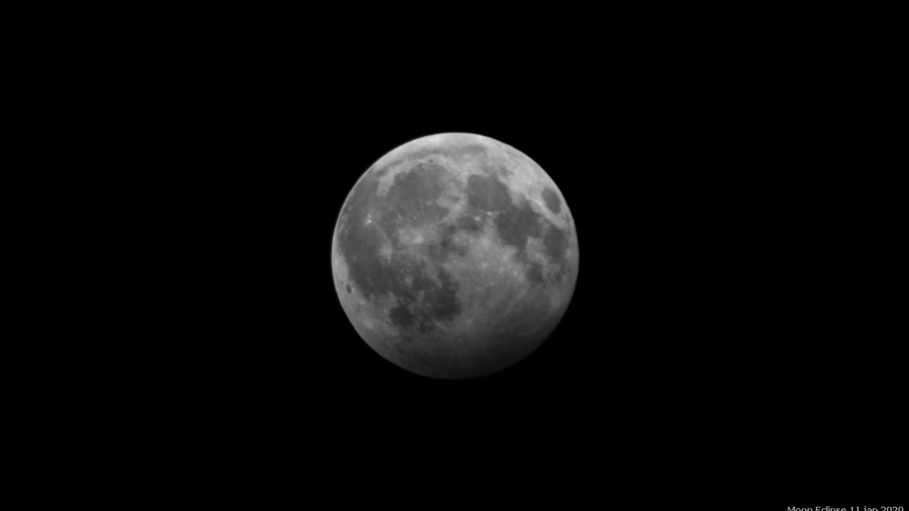 moon eclipse 2020 jan 11
